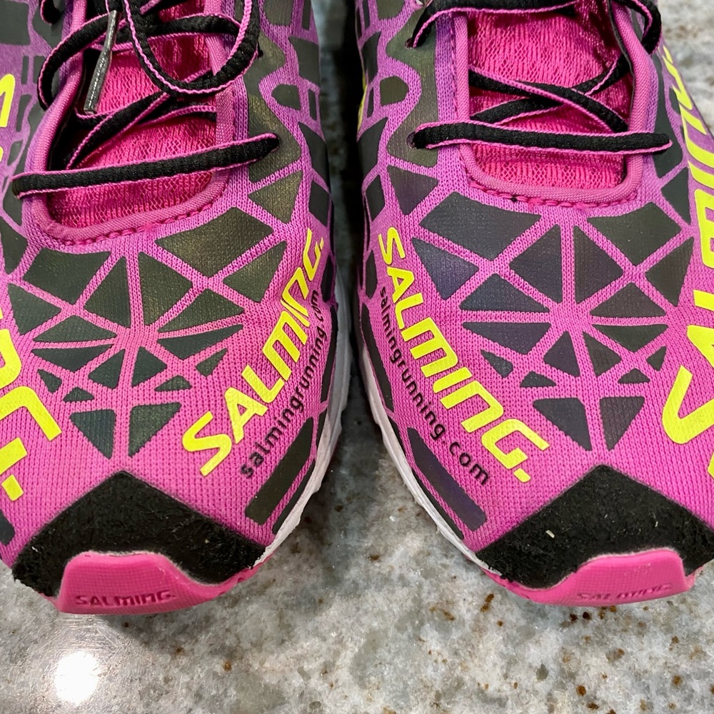 SOLD Salming Race 5 Pro Running Shoes